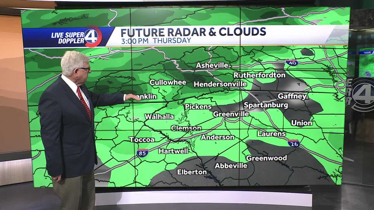 Very Hot Start To The Week