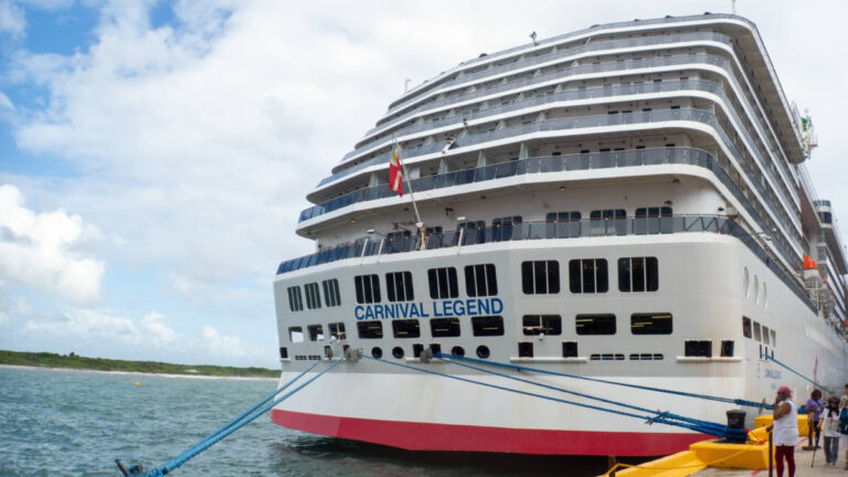 Carnival Legend Adjusts Billing Protocol Mid-Voyage
