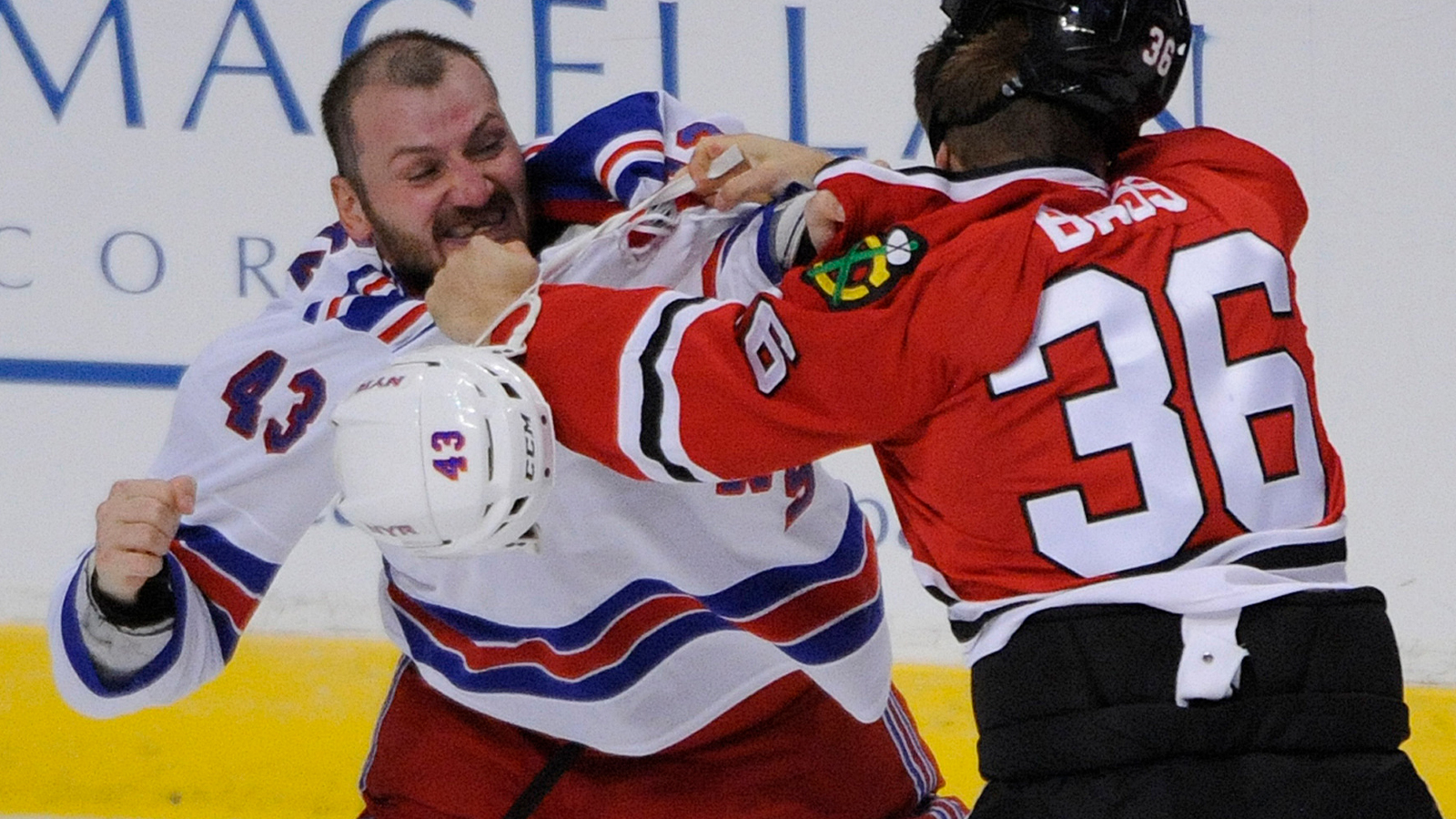 Canadian Golfer Picks Fight With A Former NHL Player On The Course And Almost Gets Tossed Into A Pond