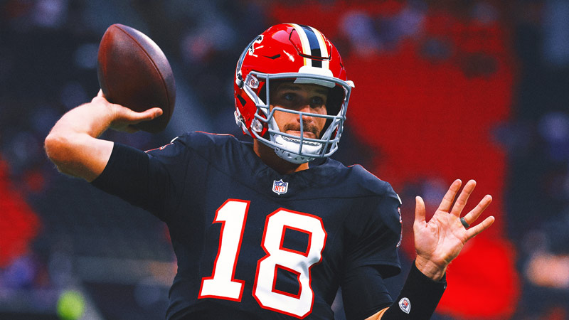 2025 NFL Week 8 Buzz: QB Kirk Cousins Reportedly in Line to Start for Falcons