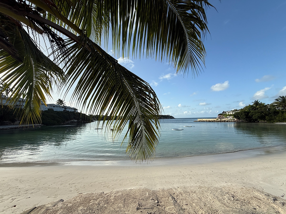 This Adults-Only, All-Inclusive Resort in Antigua Has Beaches, Cocktails — and Serious Pickleball