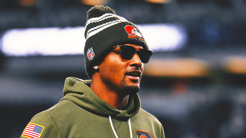 2025 NFL Week 14 Buzz: Cleveland Browns QB Deshaun Watson Nearing Return