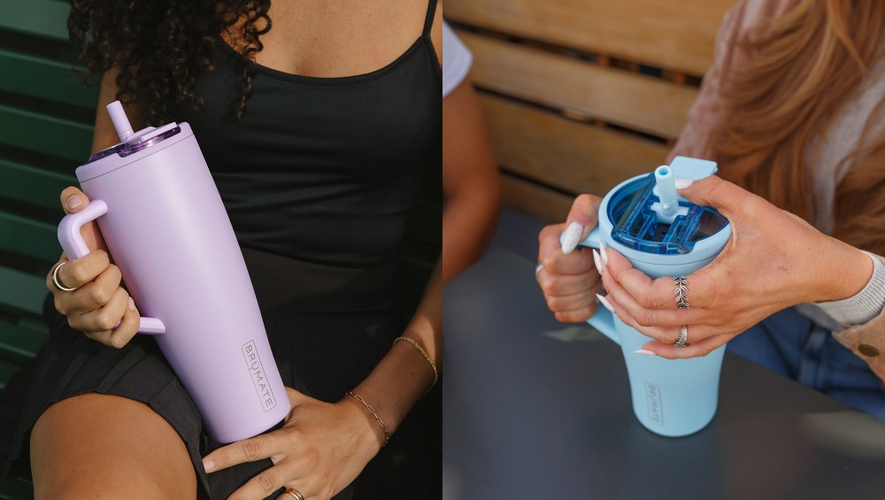 Never Soil Your Bag Again, Thanks to This 100% Leak-Proof Tumbler
