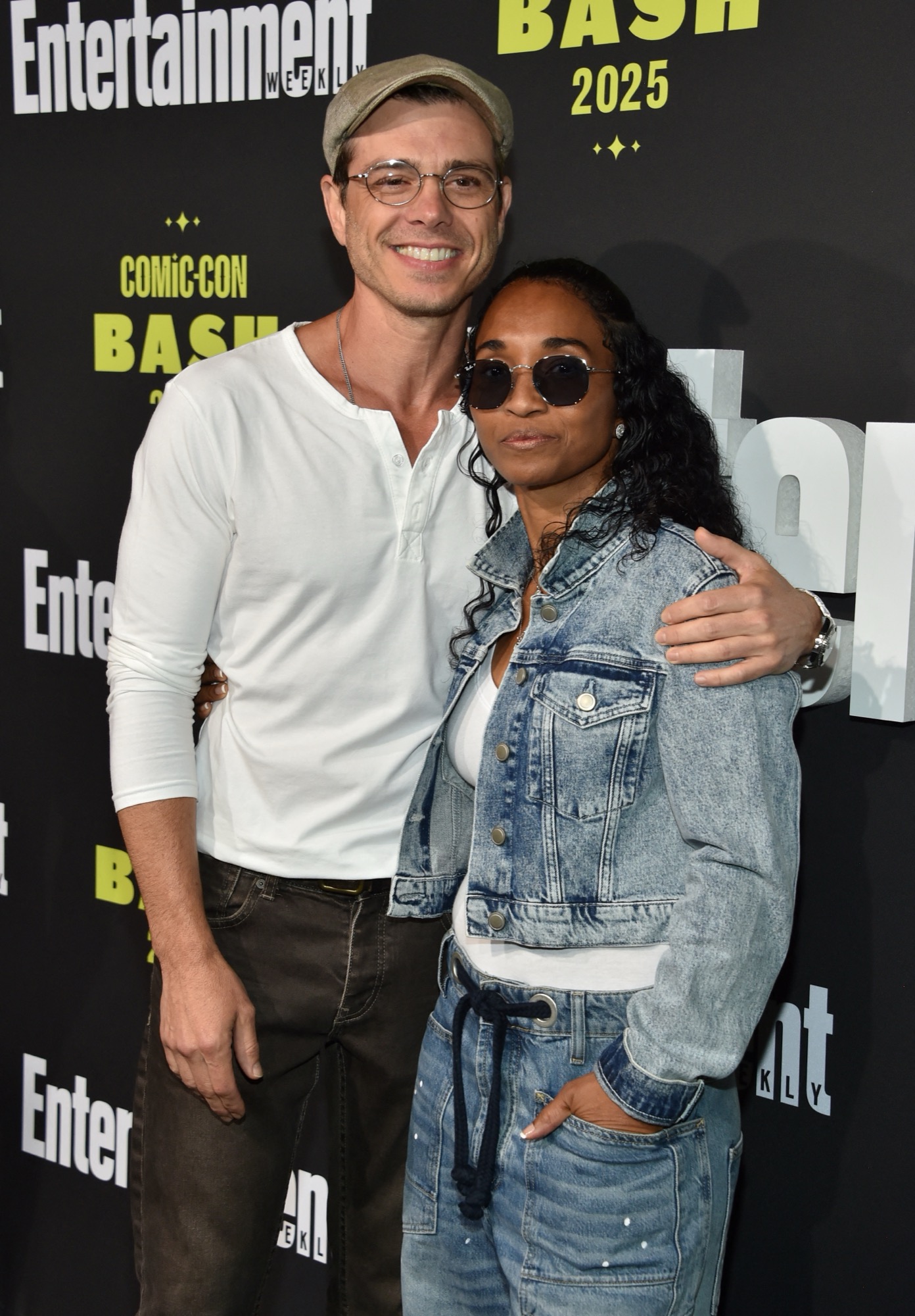 Matthew Lawrence Reflects on Finding Love With Chilli Later in Life