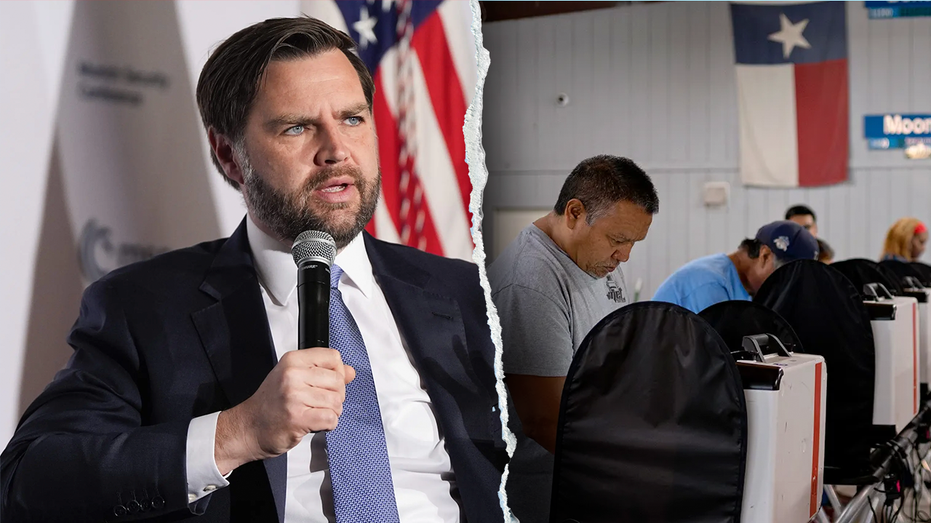 Dems accuse JD Vance of ‘congressional level shoplifting,’ call for more to join AWOL lawmakers