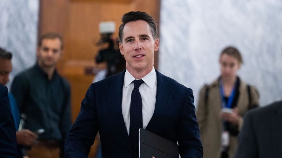 Hawley pushes ban on Obamacare coverage for gender transitions, abortion amid shutdown: 'No more loopholes'