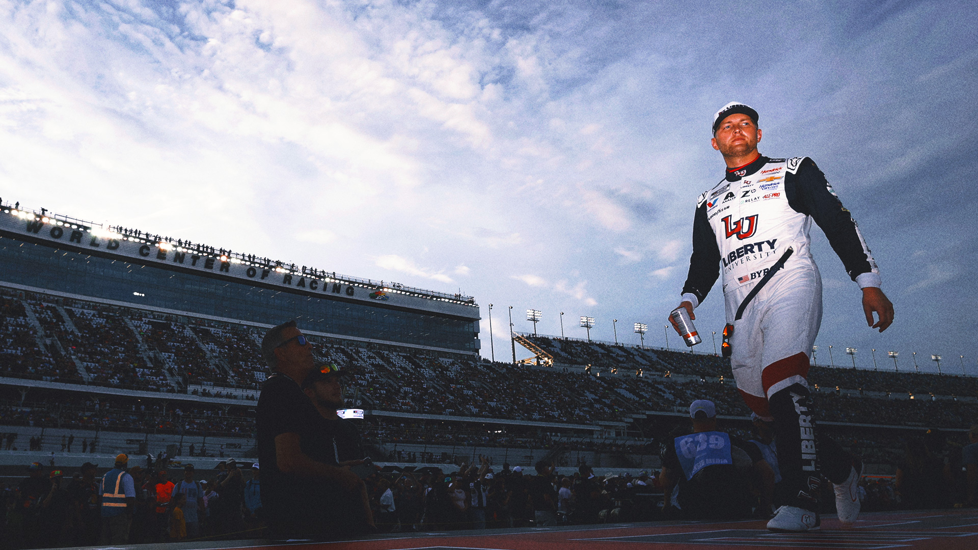 2025 NASCAR Odds: William Byron, Kyle Larson Atop Board for Cook Out Southern 500