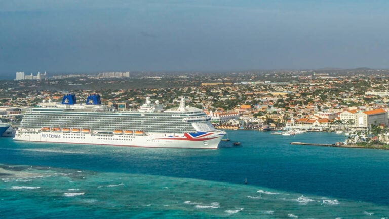 P&amp;O Cruises Locks In Three Major Airlines for 2026–27 Caribbean Fly‑Cruise Season