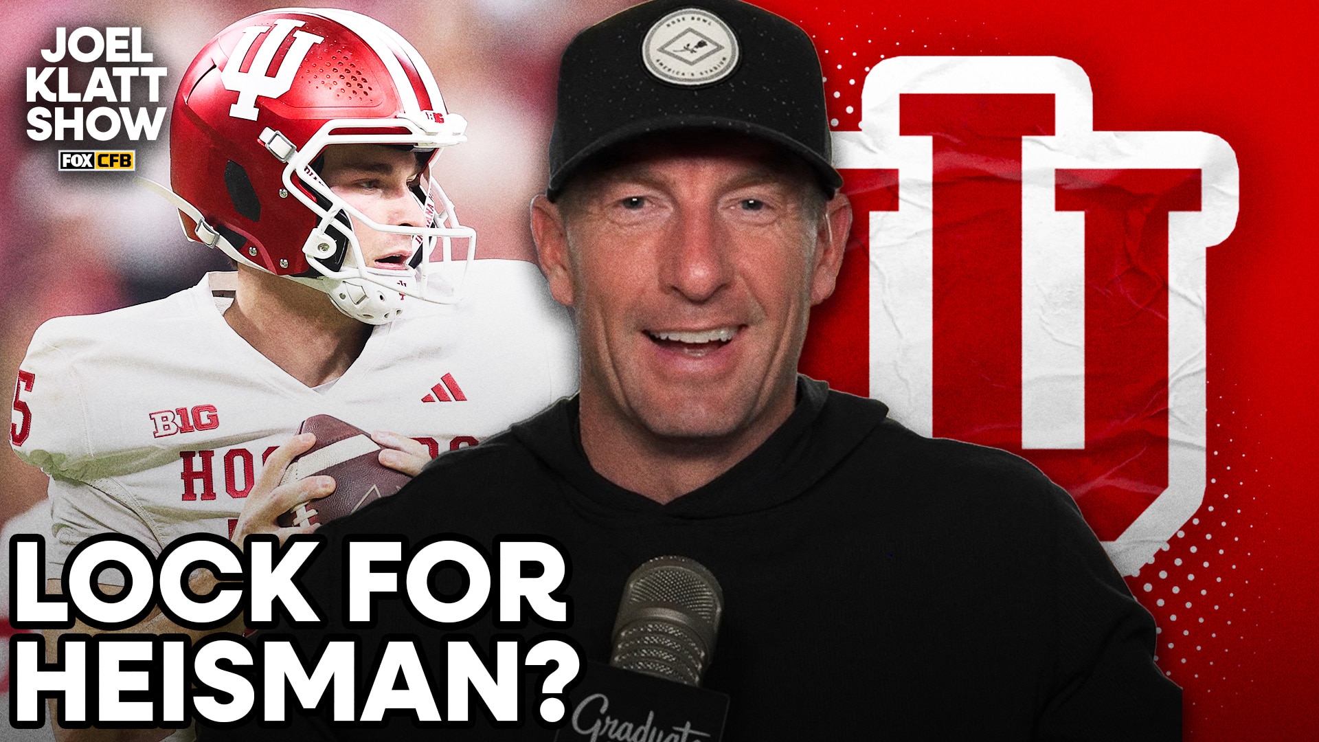 Did Fernando Mendoza lock up the Heisman with his performance vs. Ohio State? 🤔 Joel Klatt Show