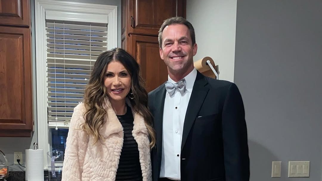 Kristi Noem's Husband Allegedly Thought About 'Leaving' Her for Dominatrix