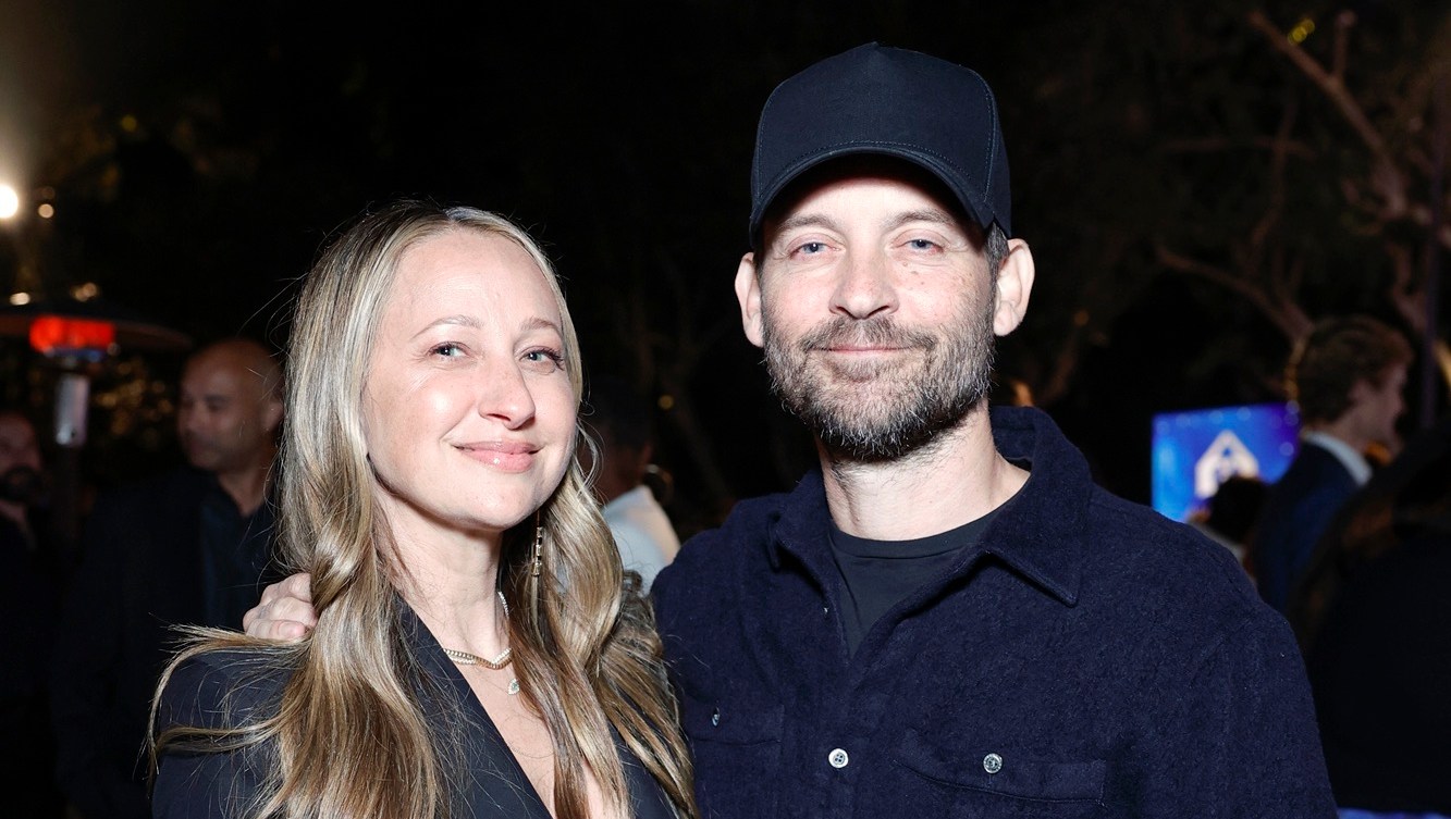 Tobey Maguire Files for Joint Custody of Son 9 Years After Split From Wife