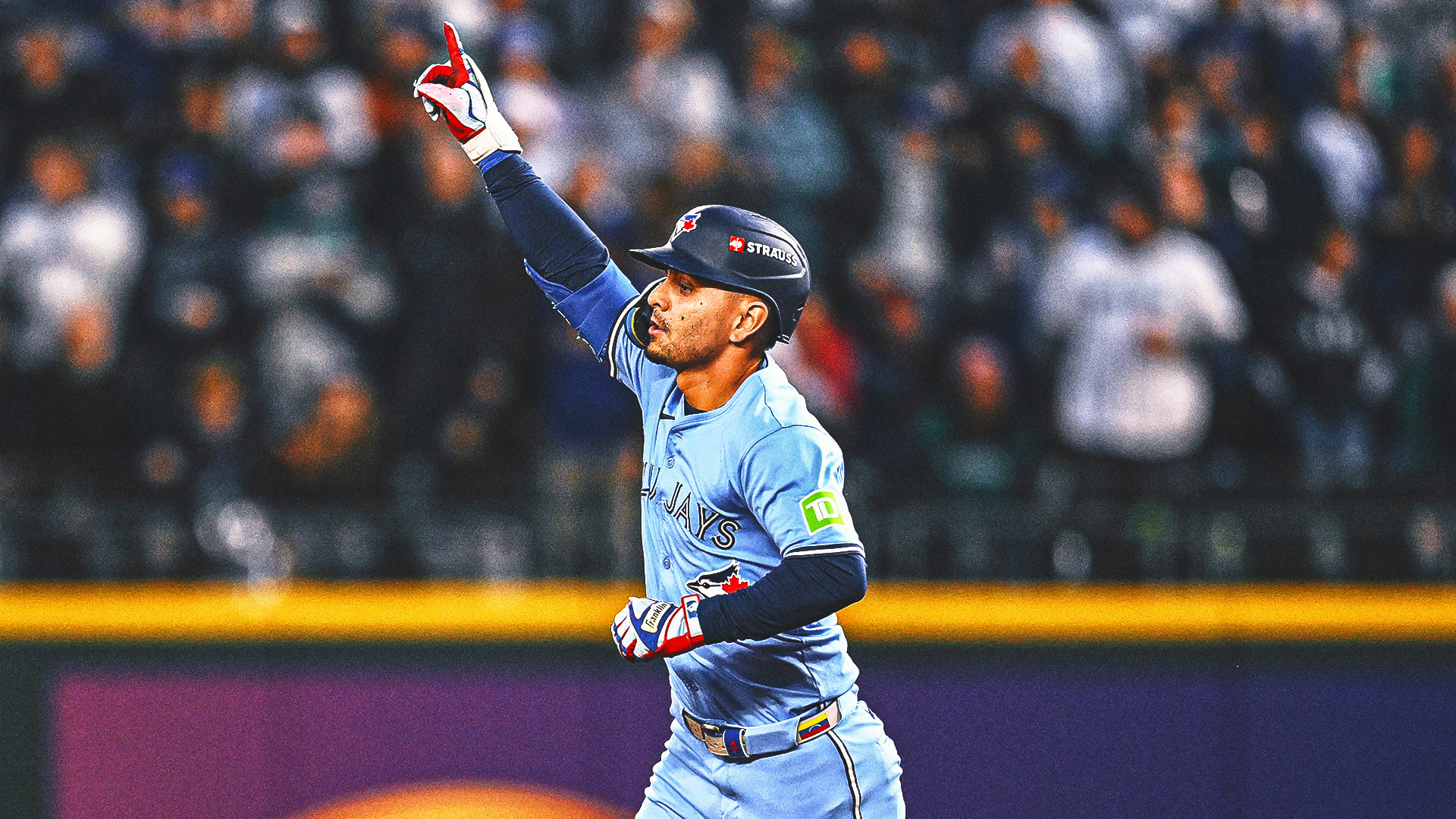 NLCS, ALCS Live Updates, Scores: Dodgers Take Game 3; Blue Jays Lead Mariners