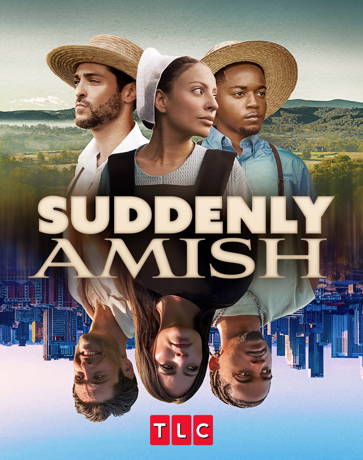 ‘Suddenly Amish’ Trailer Teases Life-Changing Journey for 6 Outsiders