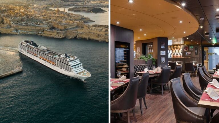 MSC Magnifica Returns With Major Upgrades After Two-Month Refit