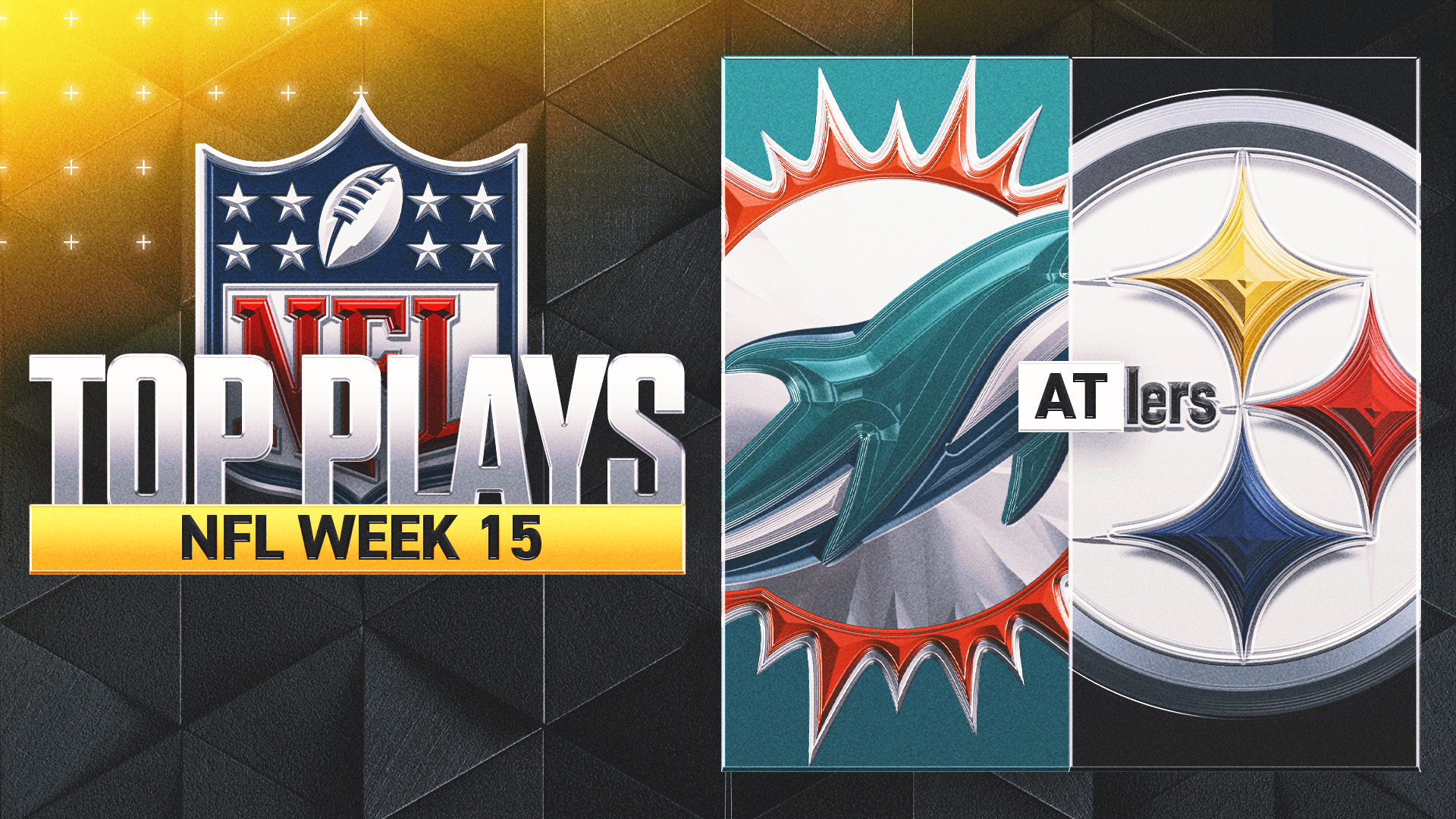 Dolphins vs. Steelers MNF Live Score, Updates: Rodgers Finds MVS For Big TD