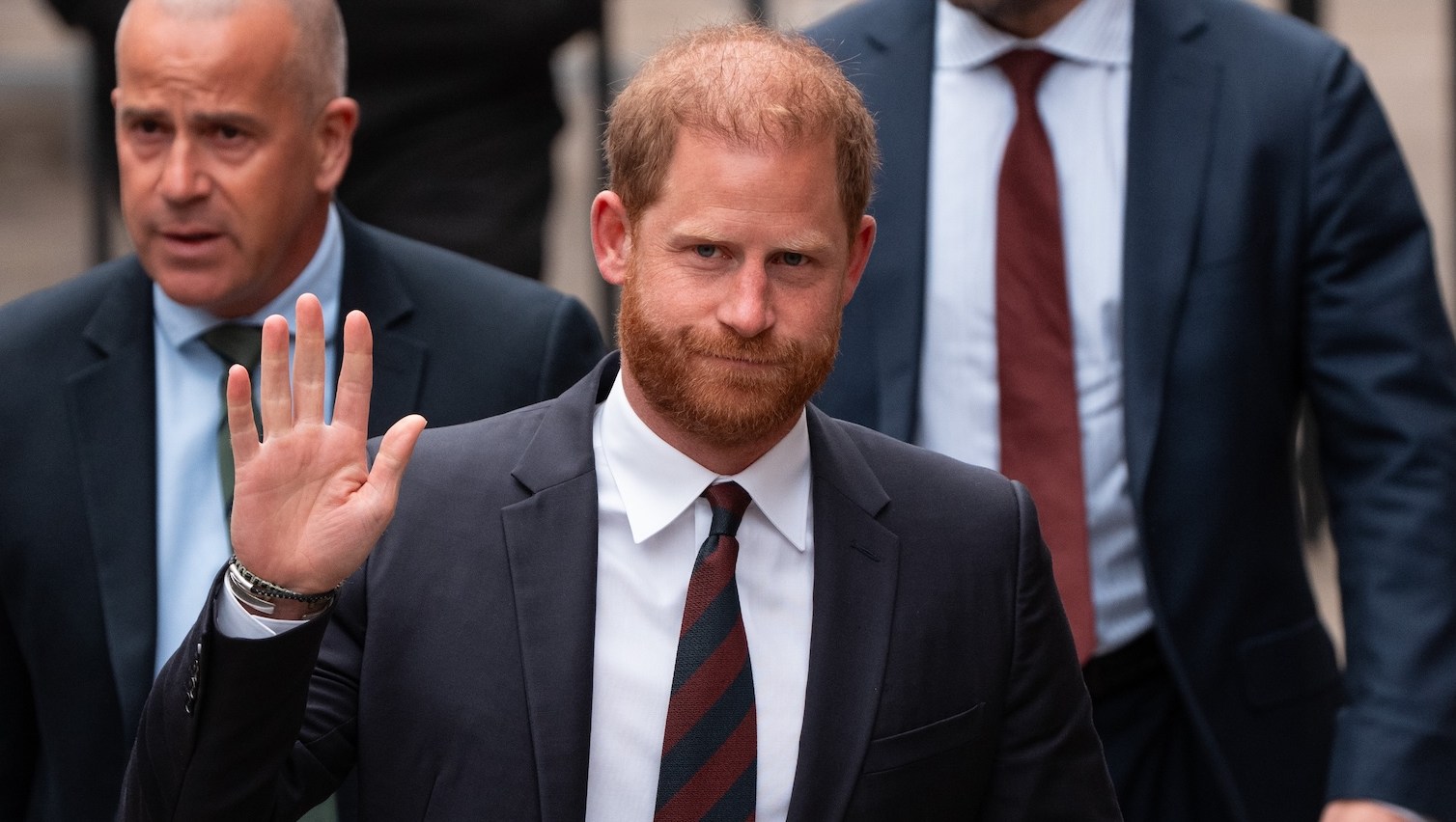Prince Harry Wins U.K. Battle for Security After Several Appeals: Report