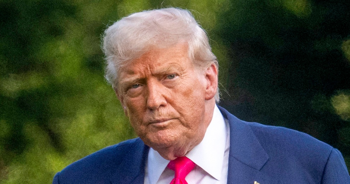 Trump's Epstein attacks are tearing MAGA apart