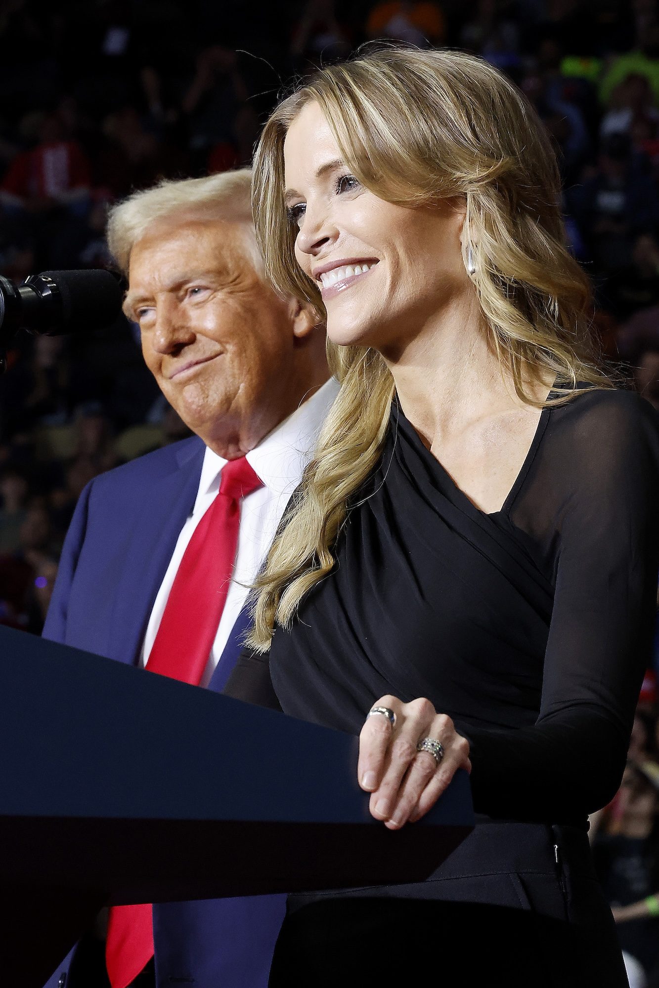 Megyn Kelly Says She’s ‘Sick’ of President Trump’s ‘S***’ After Iran Remarks