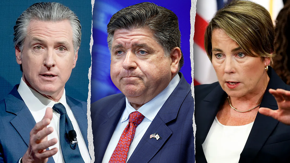 Ignored ICE detainers ‘put lives at risk,’ DHS says, targeting Newsom, Pritzker, Healey