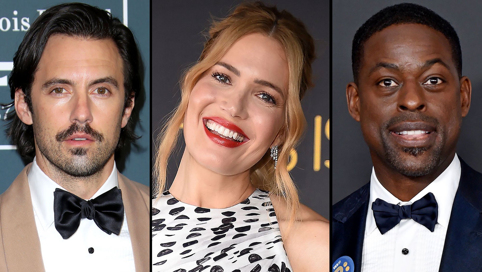 'This Is Us' Cast's Dating Histories Through the Years