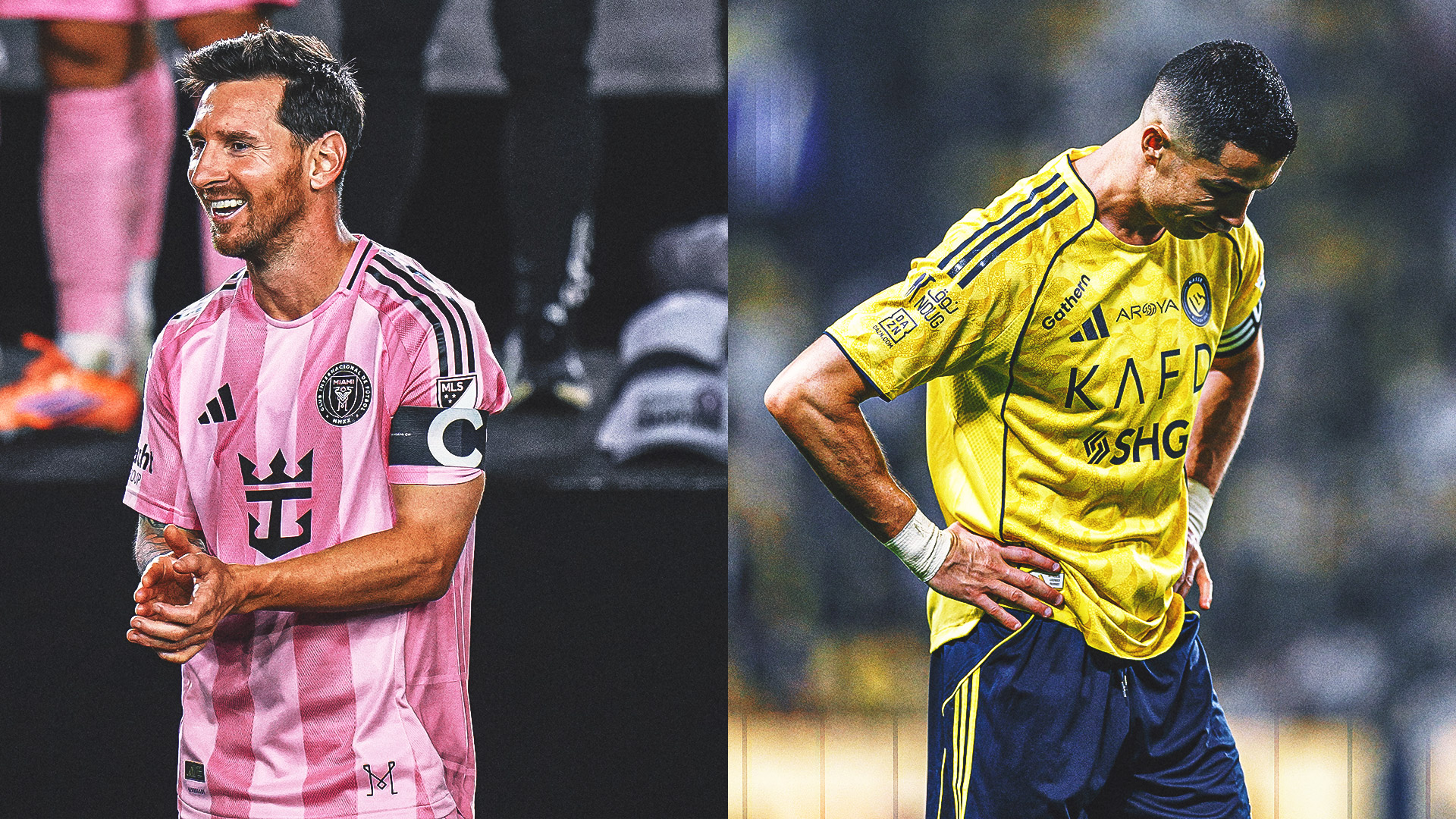 Ex-Real Madrid Boss Says Cristiano Ronaldo 'Doesn't Have The Genius' Of Lionel Messi