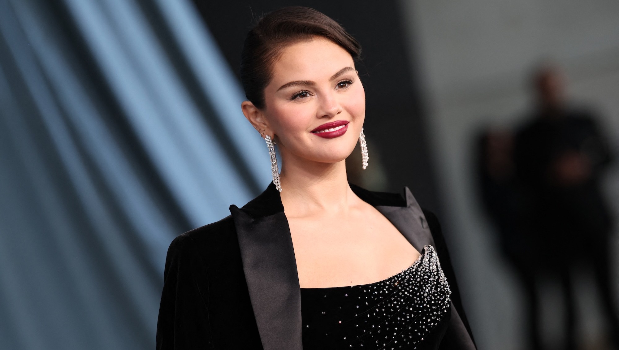 Yes, Selena Gomez's Fuzzy Slippers Have a $22 Clone on Amazon