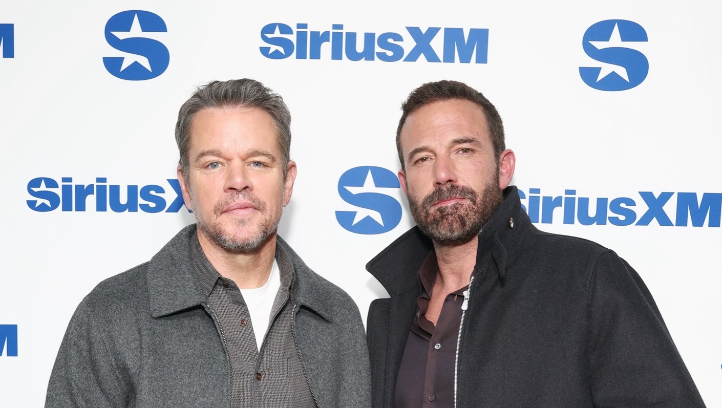 Matt Damon Looks Back on Being ‘There’ for Ben Affleck During His Divorces