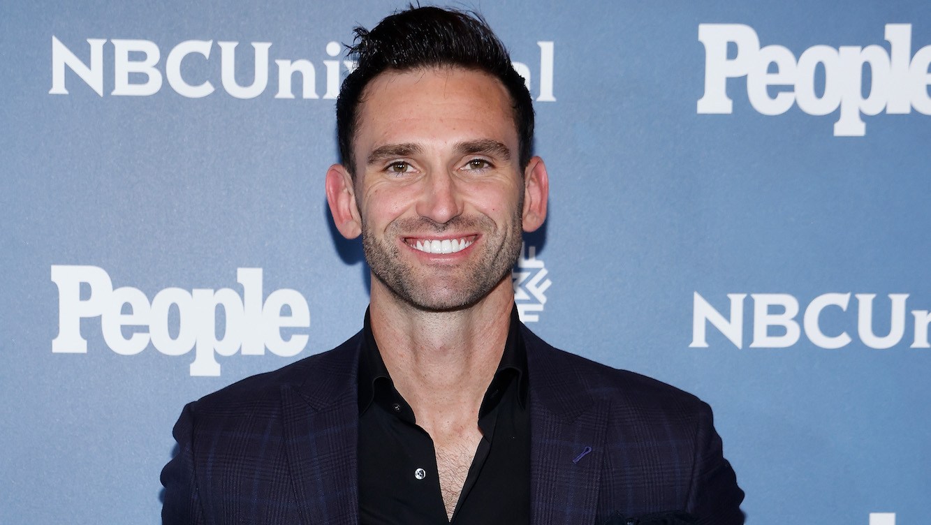 Summer House's Carl Radke Reveals His Actual 1st Name