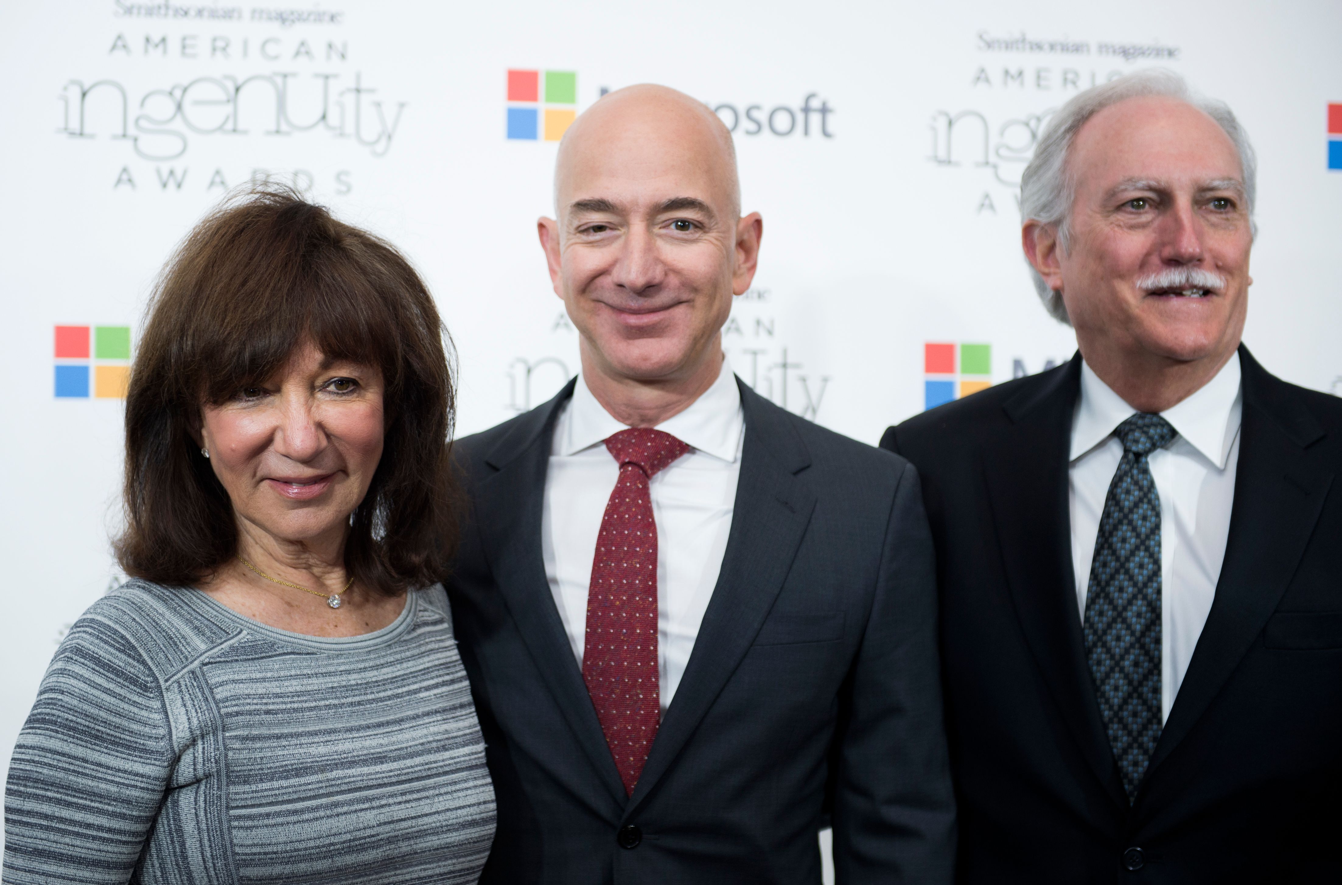 Jeff Bezos’ Mom Jackie Dead at Age 78 After Dementia Battle