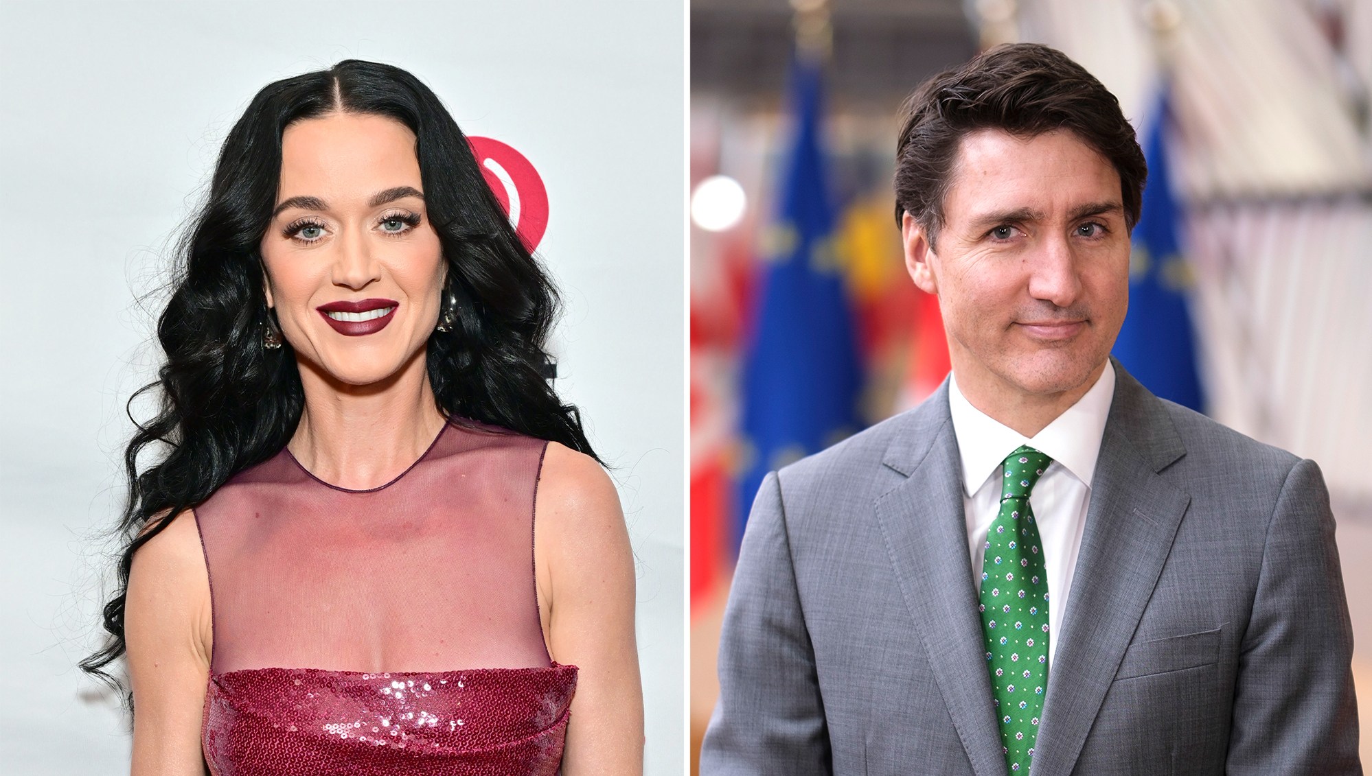 Katy Perry Is 'Very Happy' Amid 'Low-Key' Romance With Justin Trudeau