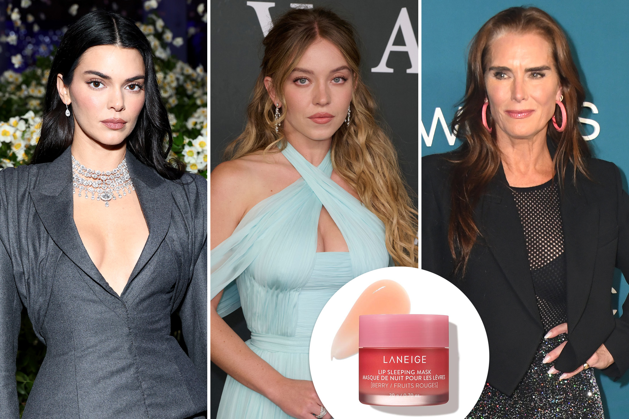 Celebs are obsessed with Laneige’s lip mask — and it’s 30% off for Prime Day