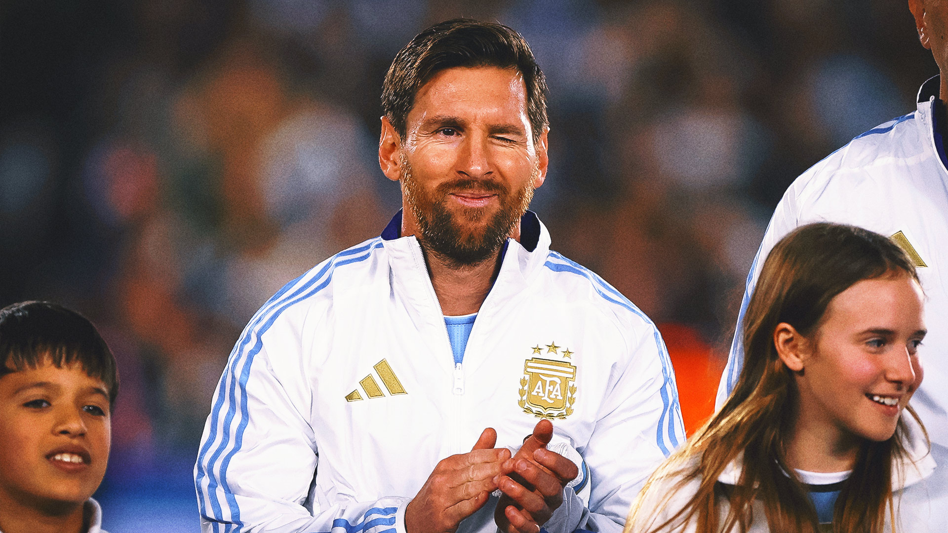 Messi's Last Game in Argentina? 'We’re going to live it like that'