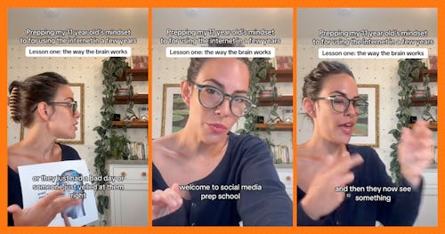 This Mom Started "Social Media School" With Her Tween