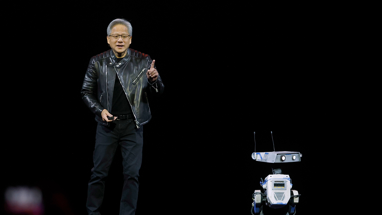 Nvidia CEO says AI will create more jobs despite workforce changes