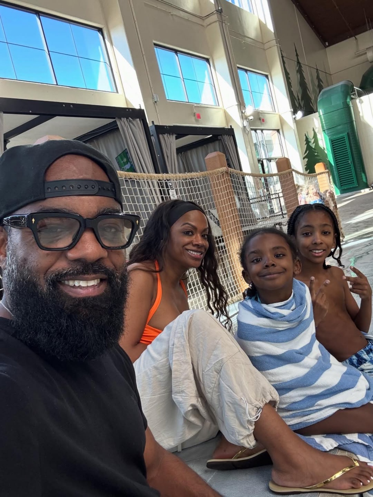 Real Housewives of Atlanta’s Kandi Burruss and Todd Tucker Settle Divorce