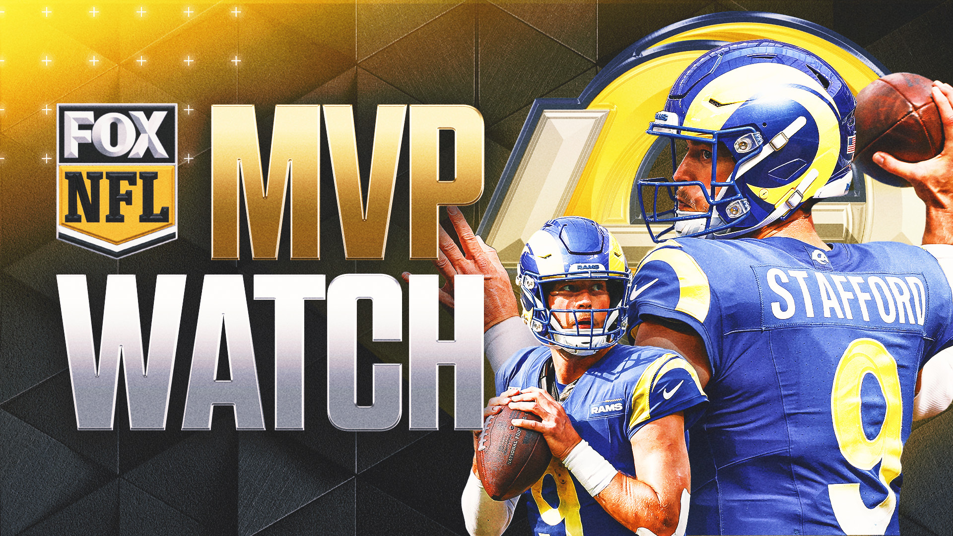 2025 NFL MVP Stock Watch: Matthew Stafford Still Dialing Up Big Plays For Rams