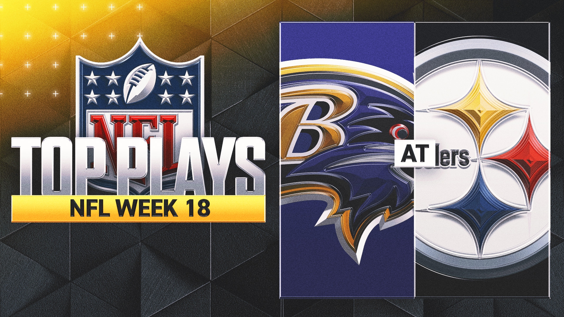 Ravens vs. Steelers Week 18 Live Score, Updates: Steelers Match TD to Retake Lead