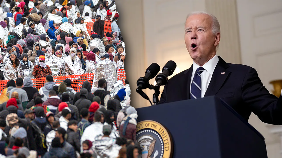 Border apprehensions hit record low in dramatic turnaround from Biden era