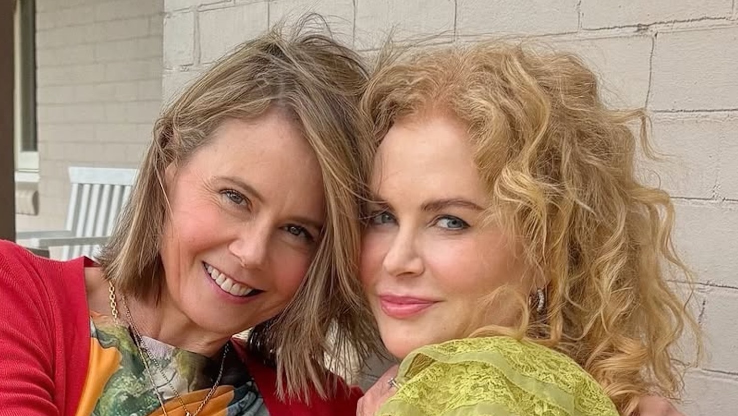Nicole Kidman Leans on Sister in 1st IG Post Since Finalizing Divorce