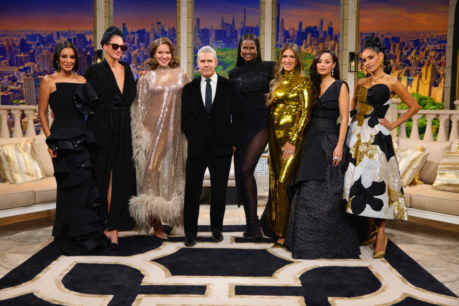 Sai De Silva Hints at The Real Housewives of New York City’s Future