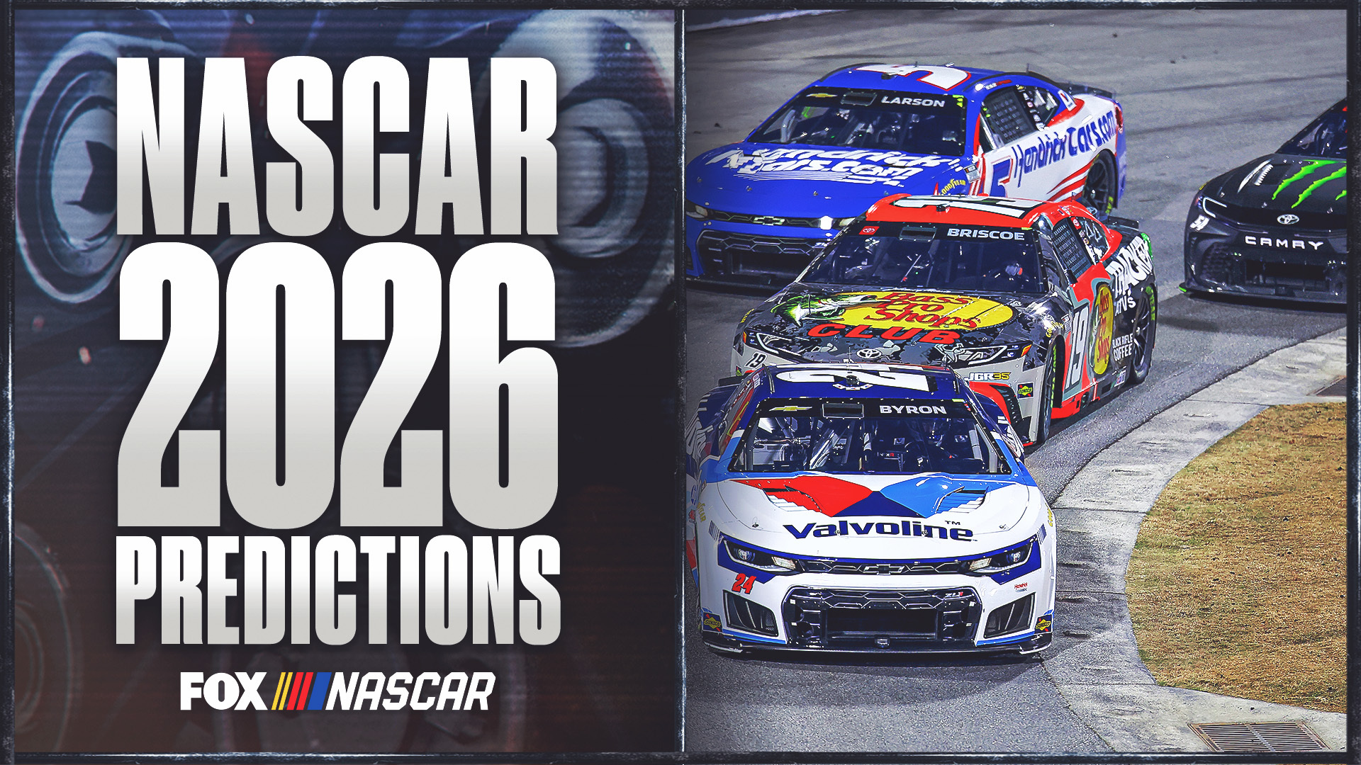 2026 NASCAR Predictions: Daytona 500 Winner, Chase Field, Cup Champion