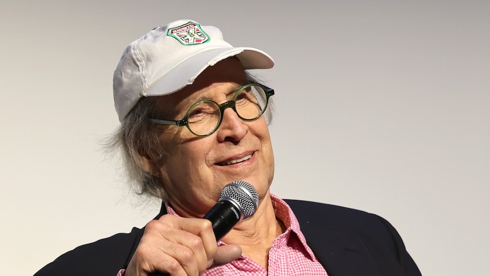 Chevy Chase’s Daughter Says He Has ‘Come Back From the Dead’ After 8-Day Coma