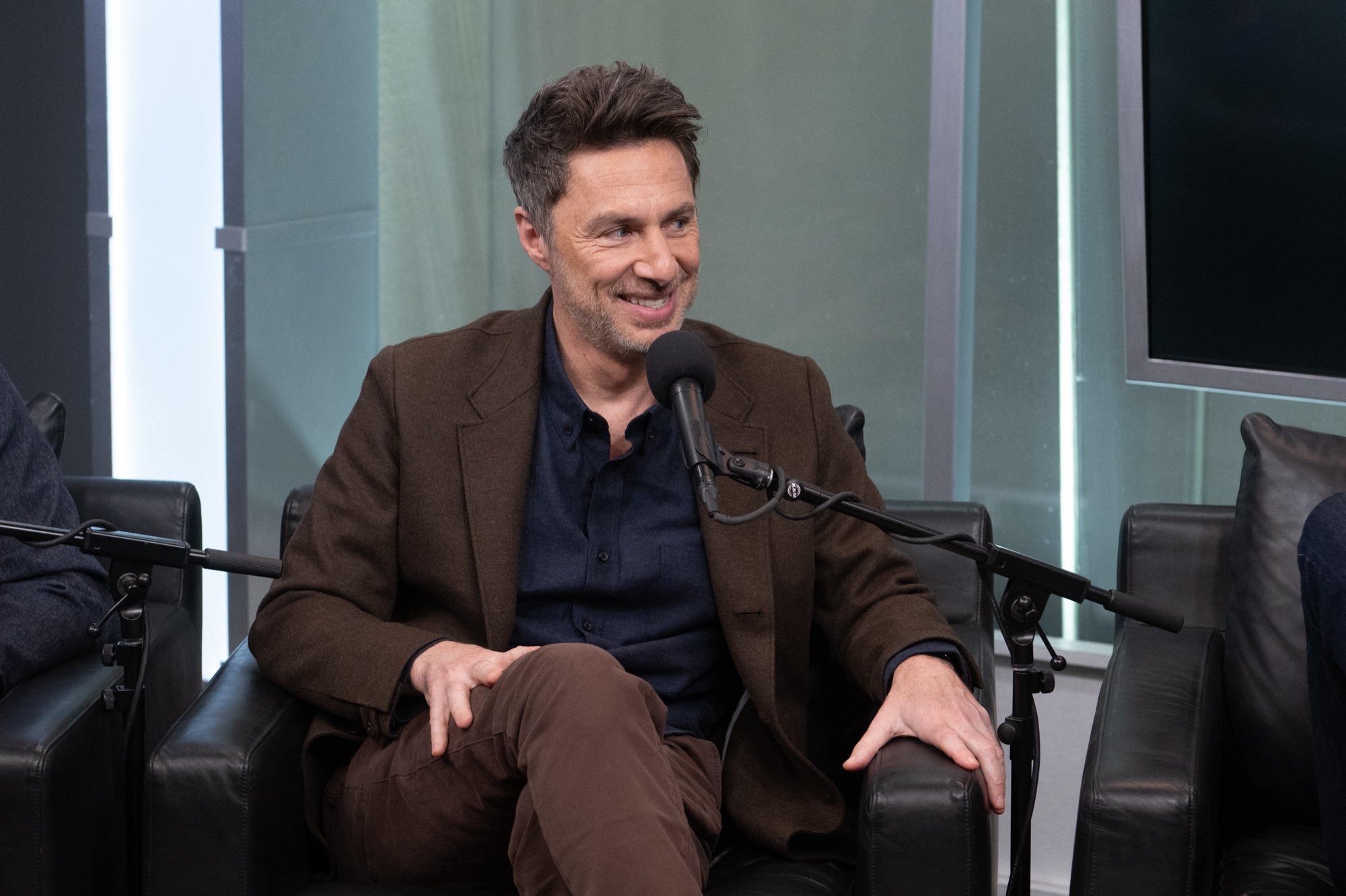 Zach Braff Reveals How He Quit Binge Drinking Amid Mental Health Struggles