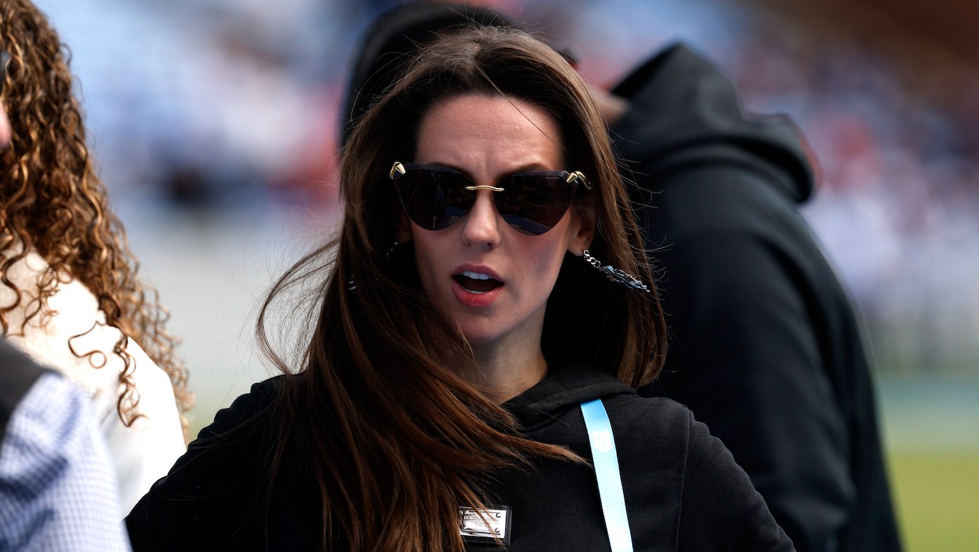 Jordon Hudson Returns to Cheerleading Roots After North Carolina Ends Drought