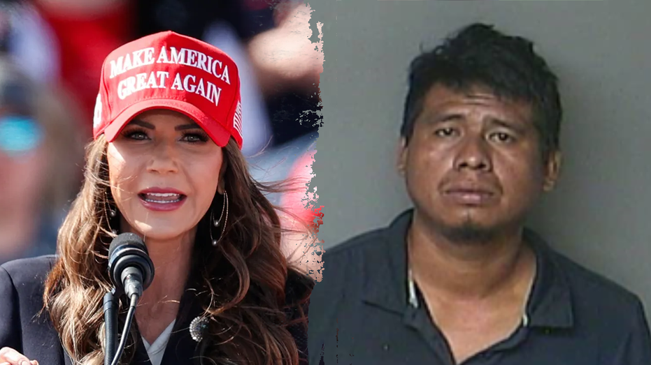 DHS scoops up criminal illegal immigrant suspected of killing man on lawnmower: 'Senseless tragedy'