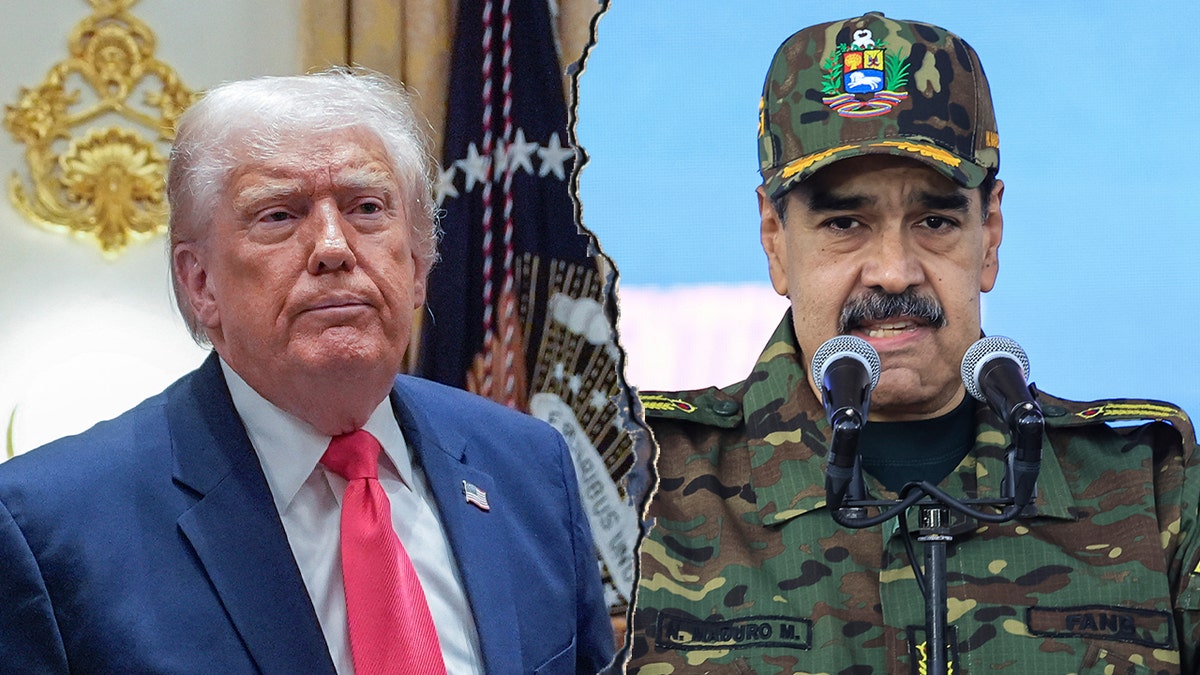 Trump says US seizes massive Venezuelan oil tanker as showdown with Maduro erupts into new phase