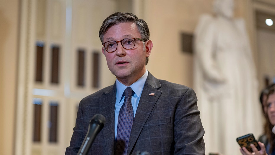 Johnson shuts door on negotiating shutdown deal as Democrats dig in on Obamacare