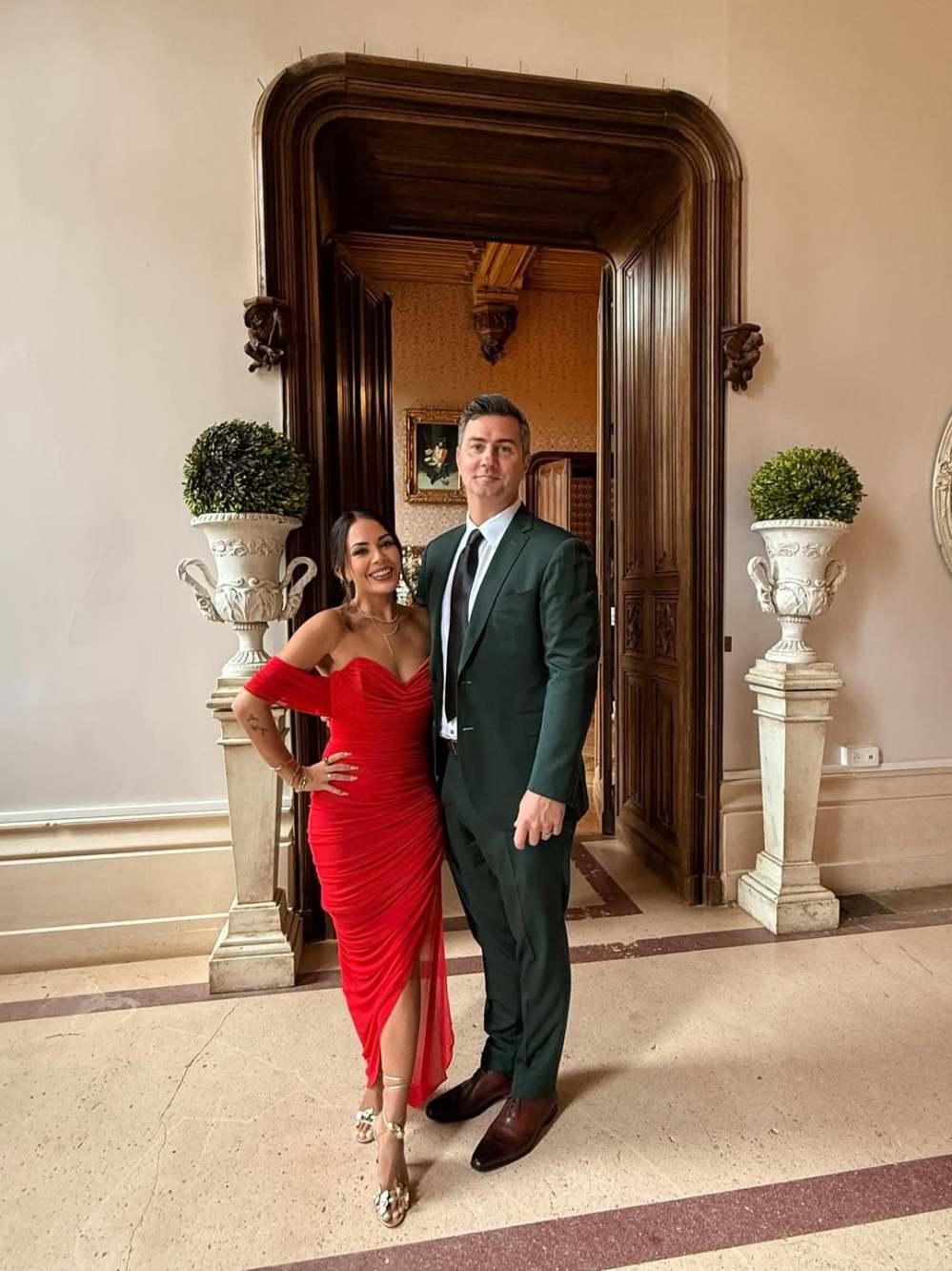 Janel Parrish and Husband Chris Long Split After 8 Years of Marriage