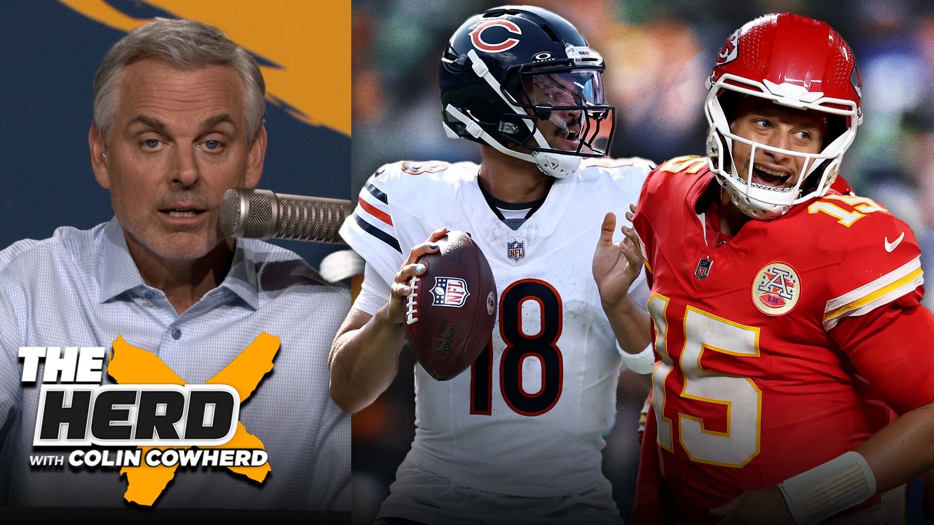 Chiefs Back, Bears Climb, Rams Out? The NFL's Best Teams Heading Into Week 2