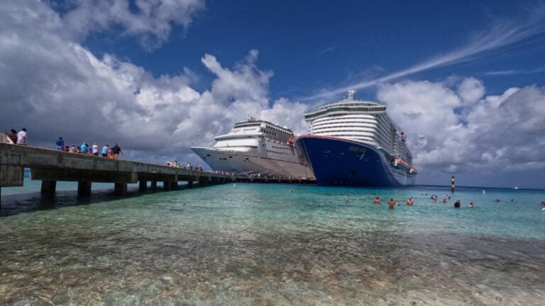 14 Million Carnival Guests in 20 Years Mark a Defining Moment for Grand Turk